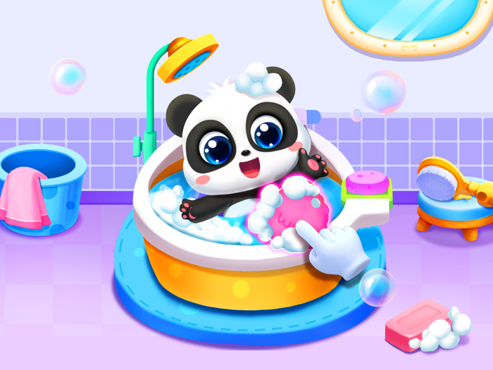 Baby Panda Care - BabyBus