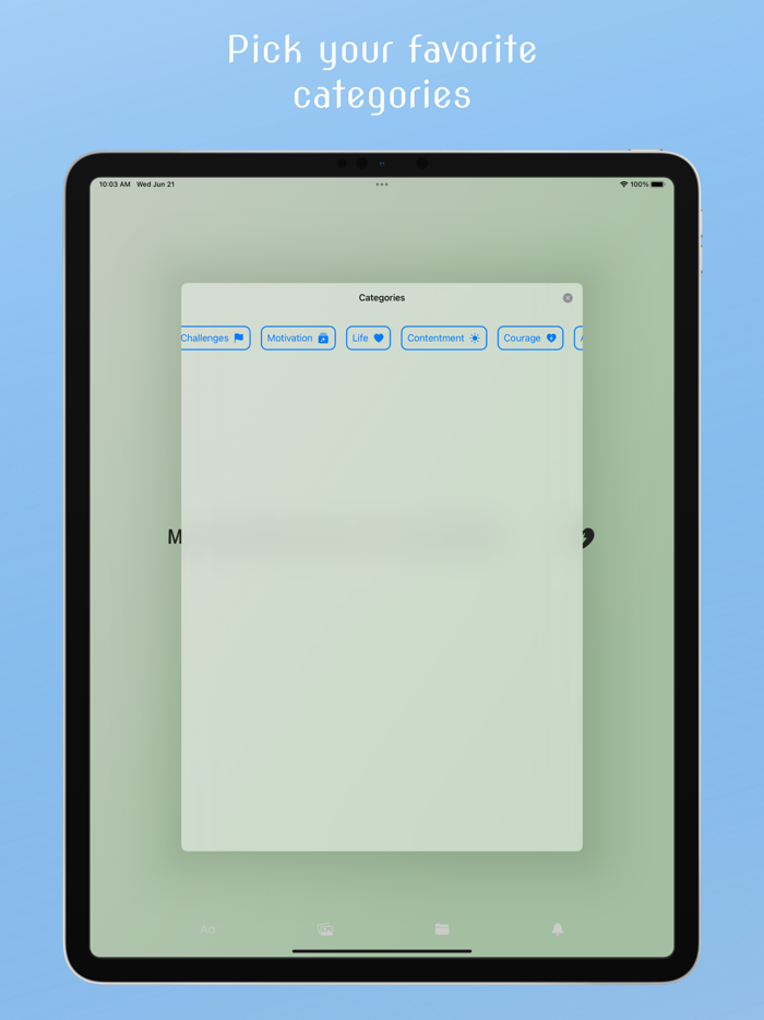 Positive Affirmations For You