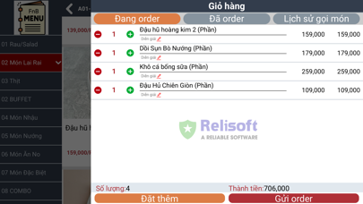 Relipos.Emenu Screenshot