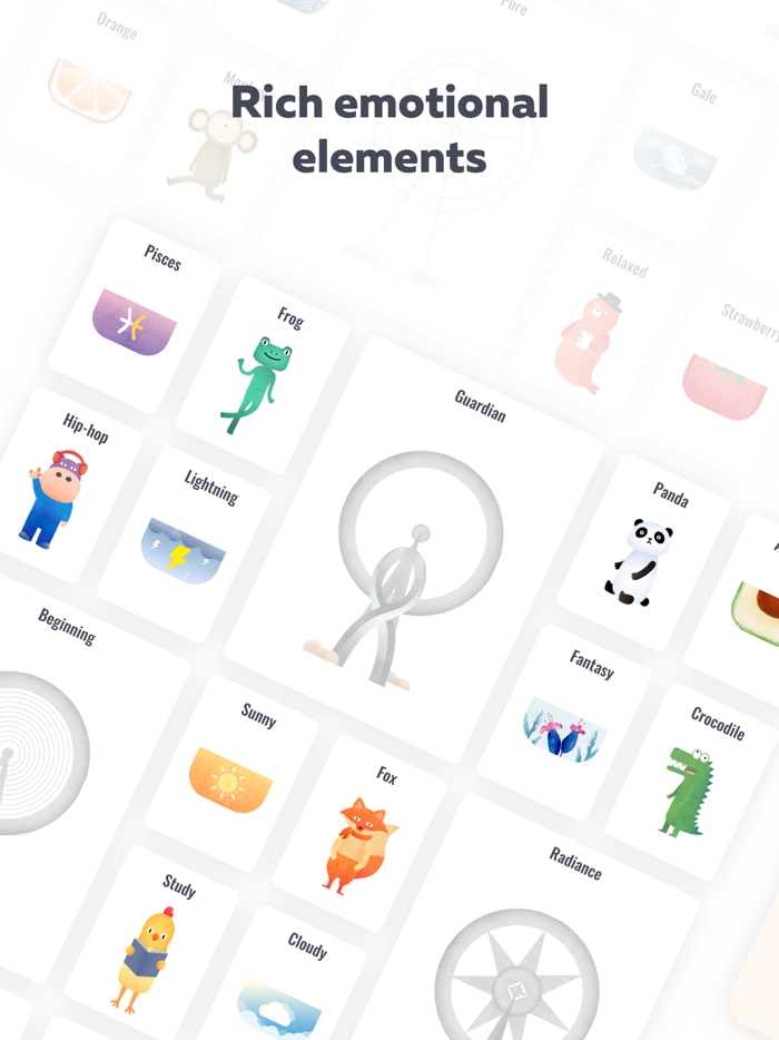 mooding - Mood Diary