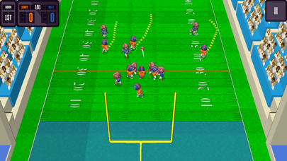 American Playbook Football Screenshot