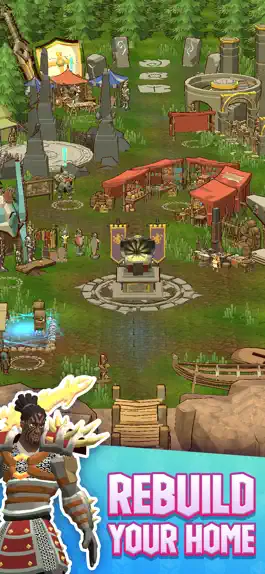 Game screenshot Escape from Darkerlands mod apk