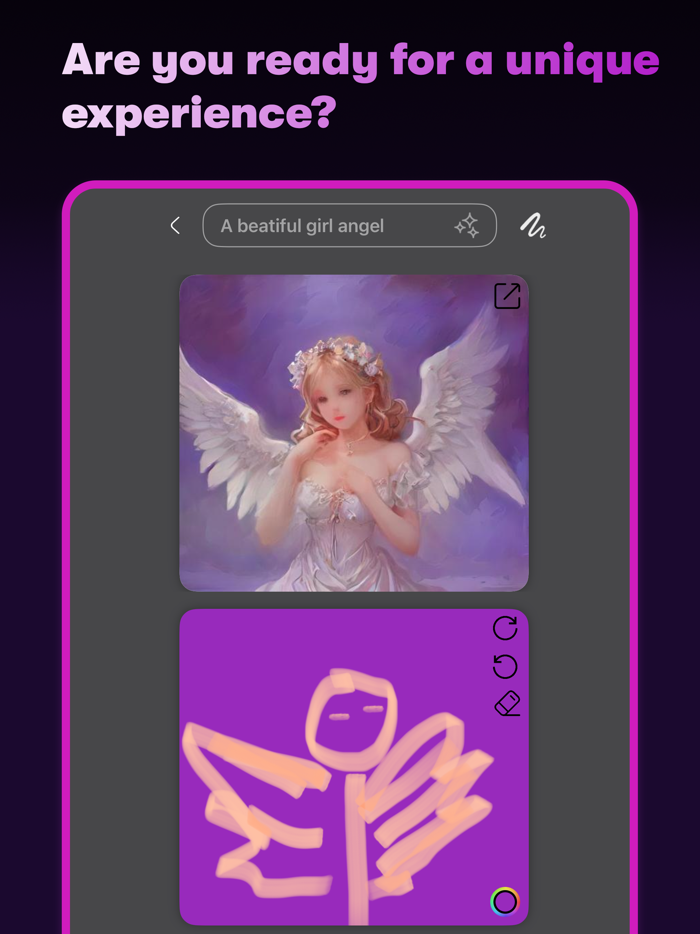 AI RealTime Drawing-WizardAI