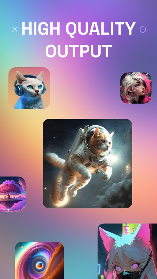 #2. AI Photo Generator· (iOS) Podle: Viet Ho Duc