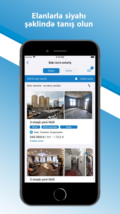 Yox.la - əmlak və bina tap