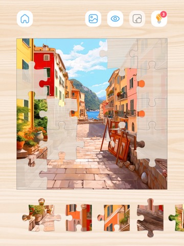 Jigsaw Puzzle カラーアートジグソーパズルのおすすめ画像7