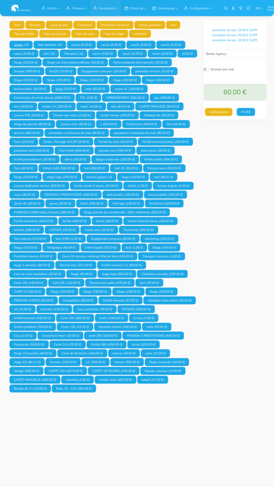 Equimondo Screenshot