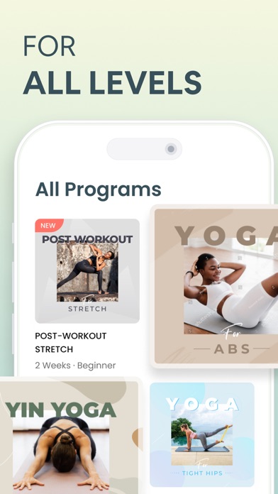 Yoga for Beginners | Mind+Body Screenshot
