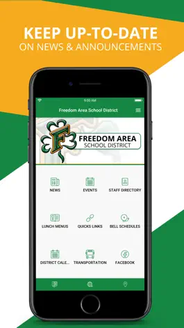 Game screenshot Freedom Area School District mod apk