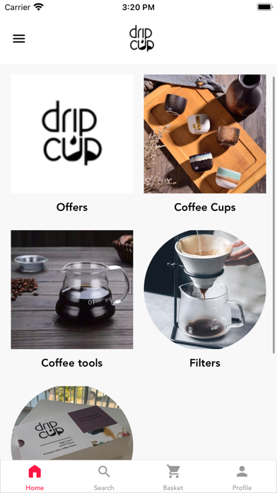 Drip Cup Screenshot