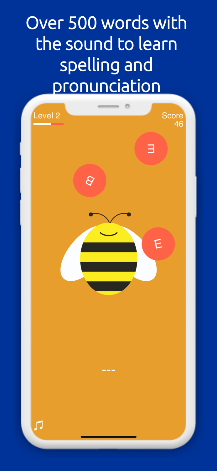 PopSpell English Spelling