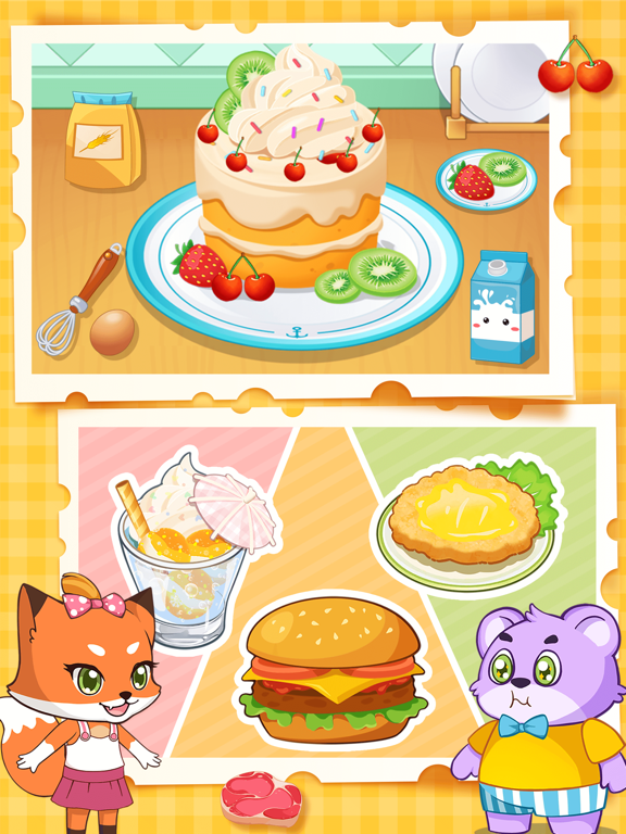 Magic Hamburger Cooking Gameのおすすめ画像5