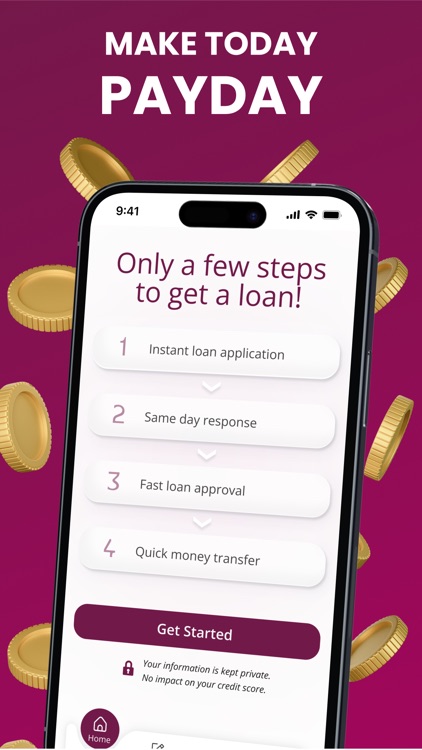 Cash Advance: Instant Loan App