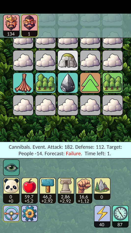 #9. Flint Age (iOS) Podle: MIKHAIL VASILEV18619964037