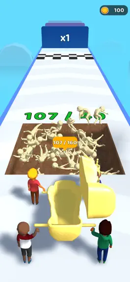 Game screenshot Coffin Run! mod apk