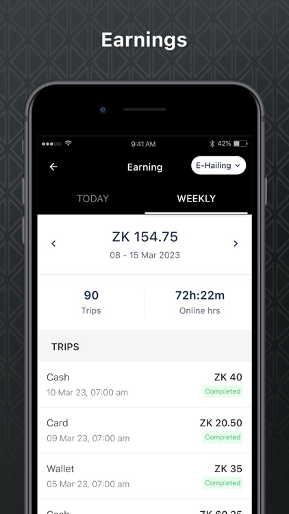 Takc Driver screenshot-7