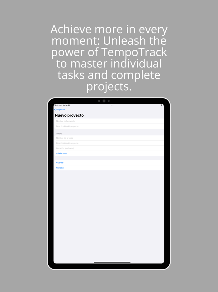 TempoTrack