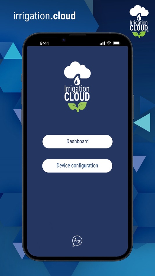 #1. FSA irrigation cloud (iOS) 由: Fluid Systems & Automation GmbH