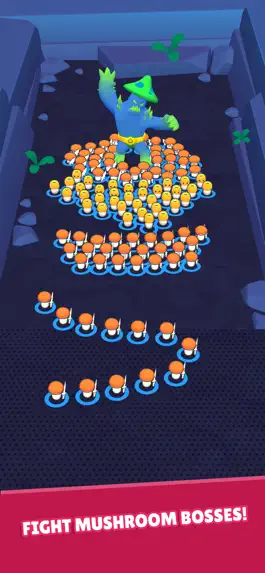 Game screenshot Mushroom Attack! hack