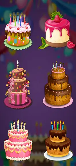Game screenshot Baking Craze: Real Cake Games hack