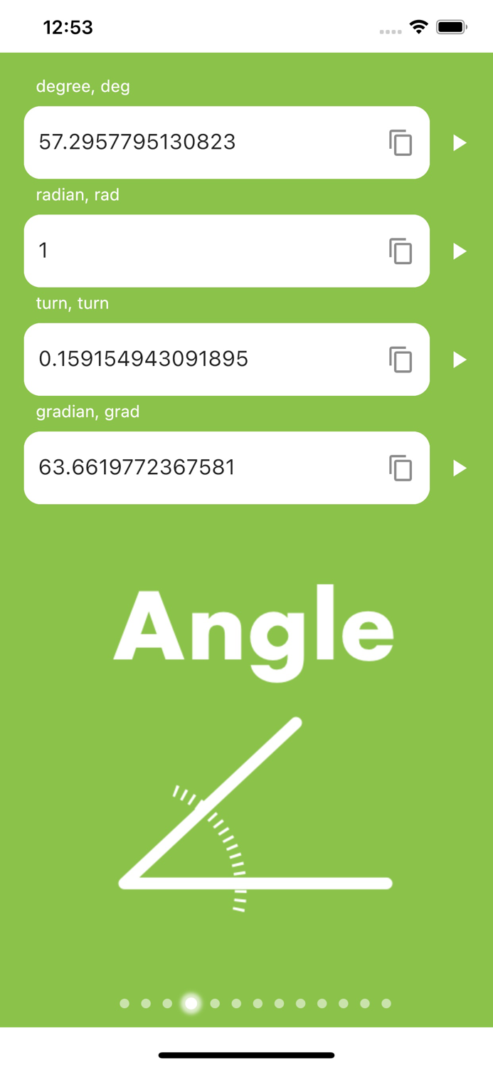 Unit Converter  Converter4U