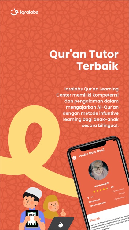 Iqralabs - Mengaji Masa Kini screenshot-6