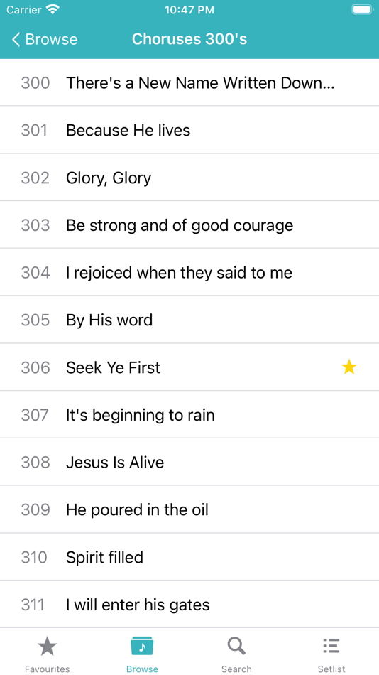 #7. Revival Fellowship SongLight (iOS) 由: Revival Fellowship Apps