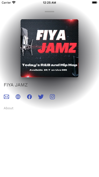 FIYA JAMZ Screenshot