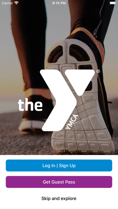 Cleveland County Family YMCA Screenshot