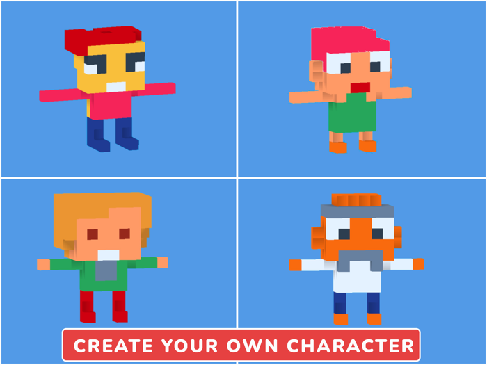 Blox 3D World Creator