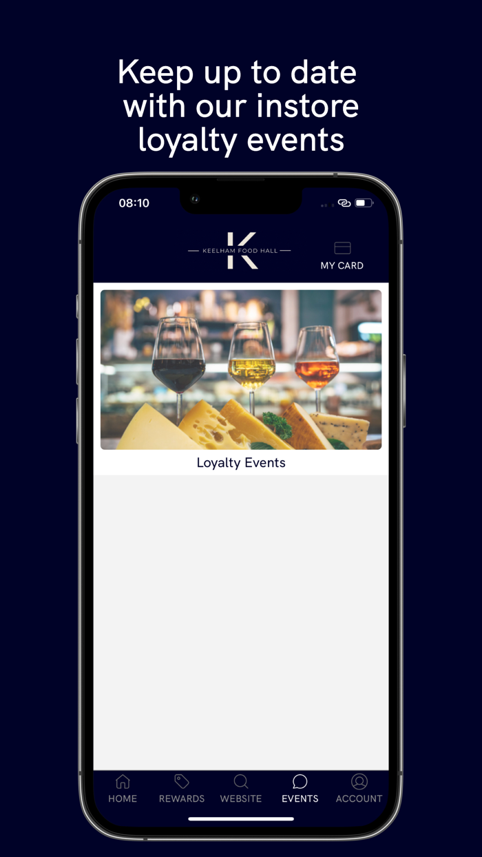Keelham Loyalty Club