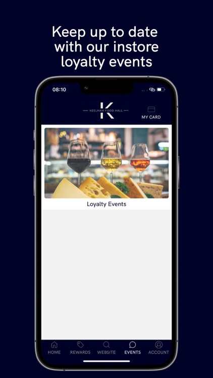 Keelham Loyalty Club