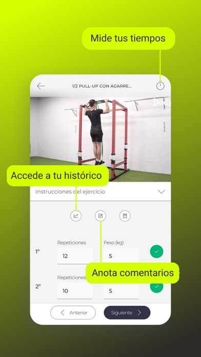 NODOS CEP Screenshot