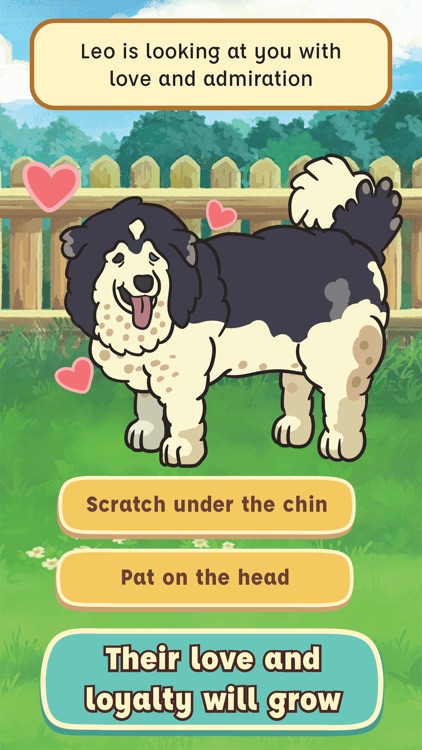 Old Friends Dog Game screenshot-5