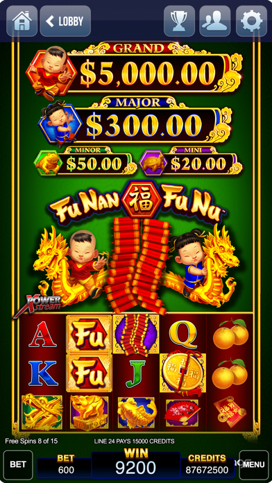 Lucky Play Casino Slots Games Screenshot