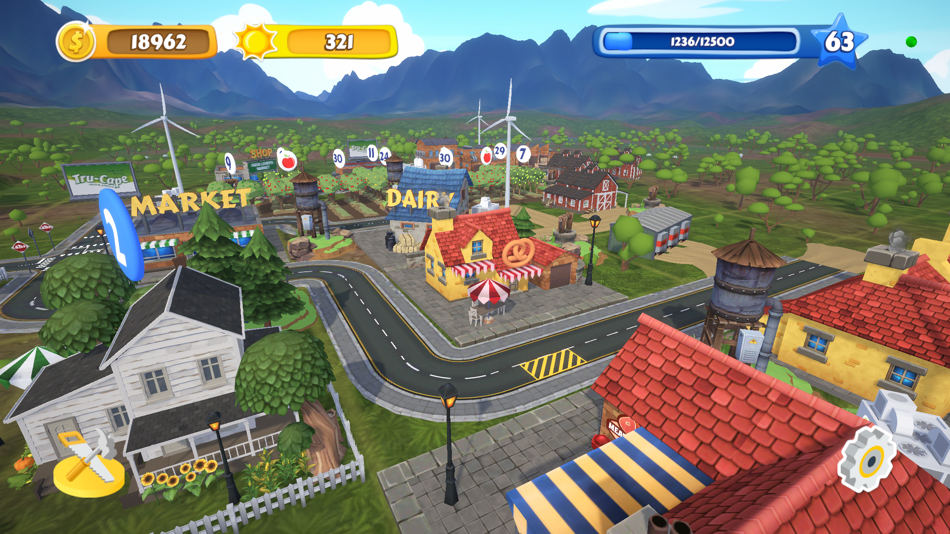 #1. Fruit-Full 3 (iOS) 由: Big Brave (Pty) Ltd