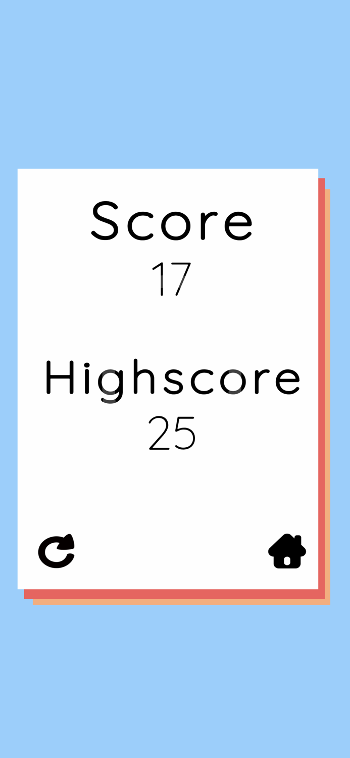 Dotto - A 8 Second Game