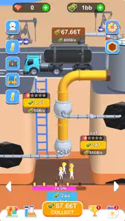 How to cancel & delete idle oil well 3