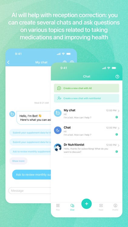 Wellmate screenshot-4