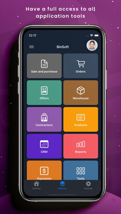 mpFaktura Screenshot