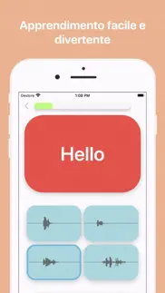 l'inglese per tutti iphone screenshot 2