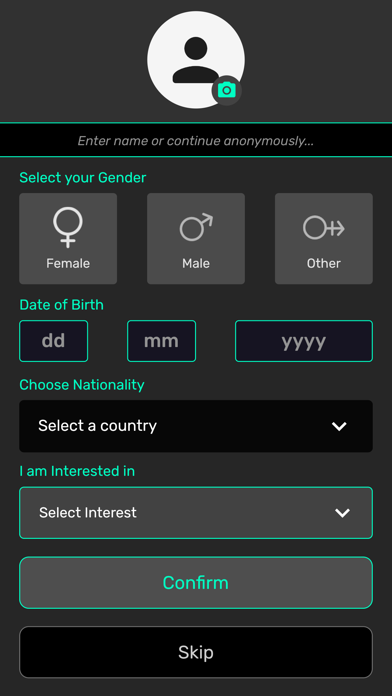 Chumss Screenshot
