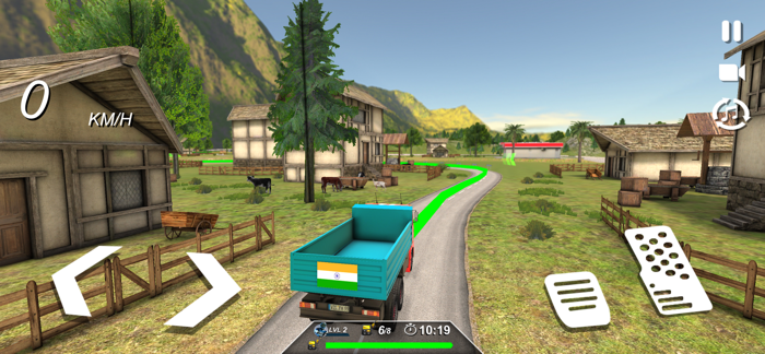 Euro Driver Truck Simulator