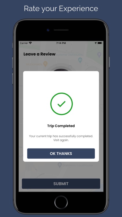RideToGo Driver screenshot-7