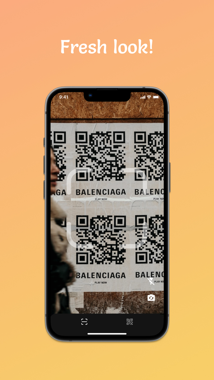 SimpleQR - Scan and Generate QR