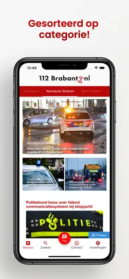 Game screenshot 112Brabant hack