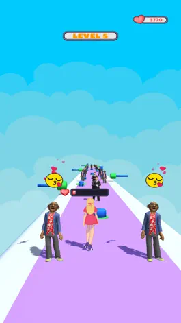 Game screenshot Tango Dancer! apk