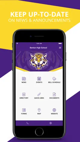 Game screenshot Benton High School mod apk