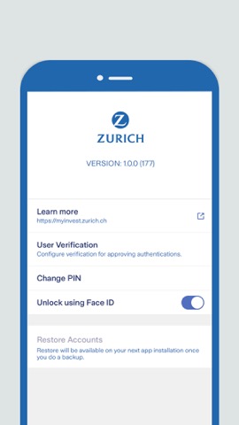 MyZurichInvest Accessのおすすめ画像5