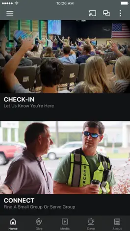 Game screenshot Ourfam.church mod apk